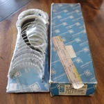 German Main Bearing Set Std For Volvo 80-86 D24T 240 740 760 Diesel. Fixed Price $70.00.