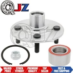 FRONT(QTY.1) Wheel Hub Assembly Replacement For 1994-1999 Saturn SW1 Fwd-model. Fixed Price $44.45.