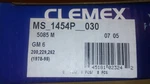 Gm 200,229,262 Engine Bearings..clemex/clevite MS-1454P- .030. Fixed Price $25.00.