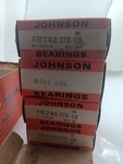 55-60 Studebaker 170, 185-.020 Main Bearings Set 533X20, 4150M20, MS1687M20. Fixed Price $40.99.