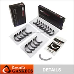 King Racing Main Rod Bearings For Honda Acura F22A1 A4 A6 F22B1 B2 H22A1 H23A1. Fixed Price $218.28.