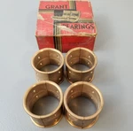 Nos 1932-38 Ford Flathead Rod Bearings Grant FB15 Std Sized 48-6211. Fixed Price $64.89.