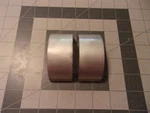 Clevite CB-1620P Con Rod Bearing Caterpillar 3114 3116 C7 Series. Fixed Price $16.99.