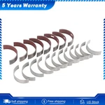 Con Rod & Crankshaft Bearing Kit Fit Std For Audi S4 S5 A7 Q7 Q8 EA839 3.0T. Fixed Price $167.19.