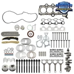 For Hyundai Kia G4FD 1.6L Engine Overhaul Rebuild Kit Crankshaft Rod Timing Set. Fixed Price $233.83.