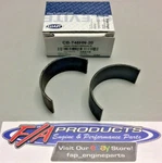 Clevite CB745HN-20 Small Block Chevy W / 2" Journal Connecting Rod Bearing Each. Fixed Price $22.11.