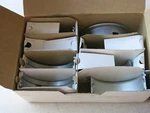 Sealed Power Engine Crankshaft Main Bearing Set 6656M Std Fits Audi (MS1434P). Fixed Price $51.09.