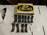 CCB2750C Callies Coated Main Bearings Bb Chrysler Standard Size. Fixed Price $79.20.