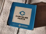 Genuine Chrysler Parts New Old Stock Nos Connecting Rod Bearing 1450453 1951-56. Fixed Price $46.35.