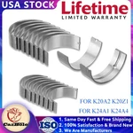 Std Size Main & Connecting Rod Bearing Set For Honda Cr-v Accord Acura Tsx K24A4. Fixed Price $36.82.