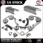 Timing Chain Kit 4VVT & Main Rod Bearing For Chevrolet Buick Gmc Terrain 3.6L. Fixed Price $335.95.