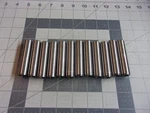 Kmp 6150-12-1370 (12) Valve Guides Komatsu S6D125E-2 SA6D125E-2. Fixed Price $89.99.