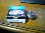 National 202-PRE Bearing. Fixed Price $10.00.