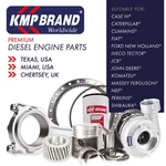 4932376P Bearing Conrod (upper) (pair) 0.50MM Suitable For Cummins Shipping From. Fixed Price $19.48.