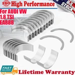 EA888 Engine Main & Rod Bearings Shells Std For Vw Gti Jetta Audi A4 2.0T 1.8T. Fixed Price $44.14.
