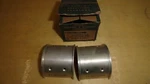 1932-1938 Ford Flathead V8 90 Hp Rod Bearing Detroit 9B020 .002 Nos. Fixed Price $20.00.