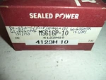MS616P10 4123M10 Main Bearing 80-3 Amc Jeep Eagle 60-5 Chevy Truck 62-84 Gm Pass. Fixed Price $44.99.