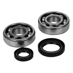 Quadboss Crankshaft Bearing Kit # Yamaha Grizzly 700 41-4135 414135. Fixed Price $119.20.