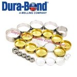 New Cam Bearings & Brass Freeze Plug Set 1979-2003 Chrysler Sb 318 360. Fixed Price $60.05.