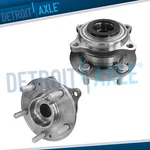 Front Wheel Bearing Hubs For Hyundai Sonata Tucson Kia Cadenza Optima Sportage. Fixed Price $105.56.