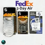 Acl Race Rod & Main Bearings Honda Acura 4B1972H 5M1959H K24A Tsx Accord Crv. Fixed Price $118.95.