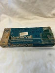Jaguar 4.2 Main Bearing Set .020 Under By Vandervell Similar To Moss #10766/20. Fixed Price $99.99.