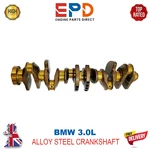 Bmw 3.0L N55B30 Petrol Alloy Steel Crankshaft 335I 435I 535I 11217580483 New. Fixed Price $730.57.
