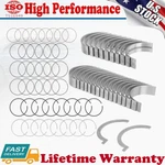 AJ133 5.0L Engine Piston & Main Rod Bearings Kit For Jaguar Land Rover. Fixed Price $99.99.