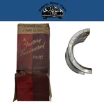 New Old Stock Crankshaft Bearing Halve Upper Standard Size 1941 Models #957649. Fixed Price $15.00.