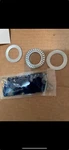 M998 Hmmwv Am General Nos Steering Gear Parts Kit Lower Thrust Bearing 5740476. Fixed Price $25.00.