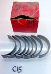Glyco Crankshaft Main Bearing Set 1165860003 Mercedes 380SL 560SL 450SL C15-2. Fixed Price $104.95.