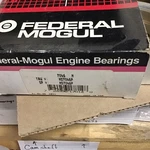 Federal Mogul Engine Bearings Set , 7046. Fixed Price $24.50.