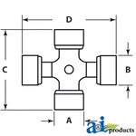 Repair Kit 2-2276 Fits Ford New Holland 1409. Fixed Price $74.49.