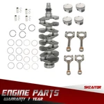 G4FJ Engine Connecting Rod W/crankshaft For Hyundai Veloster (fs) 2012-2018 1.6L. Fixed Price $140.51.