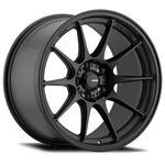 Konig DK98514355 Dekagram 18X9.5A 5X114.3 ET35 Semi-matte Black. Fixed Price $329.59.
