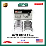 For Land Rover Range 204PT 2.0L Petrol King CR4646SM Con Rod Bearings 0.25. Fixed Price $64.99.