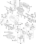 Genuine Acura Bearing 13342-R9P-A01. Fixed Price $16.94.