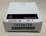 Genuine Oe Engine Bearing Camshaft For Evo X 4B11 Mitsubishi 1016A158. Fixed Price $9.99.