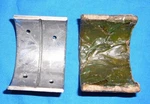 Flathead Ford V8 Rod Bearing Engine Set 1939-1948 239 Ci -.010. Fixed Price $180.00.