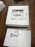 Detroit Diesel Crankshaft Rear Oil Seal Sleeve 23507226 Nos. Fixed Price $29.99.