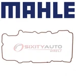 Mahle Oil Pan Gasket For 1993-2011 Cadillac Allante Deville Dts Eldorado Kw. Fixed Price $37.44.