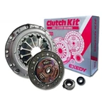Exedy Clutch Kit For Isuzu Elf NKR81 NKS81 NPR72 2002/6- NPR81 NPS72 2002/06-. Fixed Price $626.39.