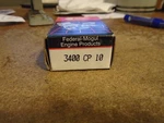 Federal Mogul 3400CP10 Rod Bearing 351C 351M V8 Ford Lincoln Mercury. Fixed Price $5.49.