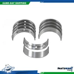 Dnj MB978 Main Bearings Set For 07-21 Lexus Toyota 4.6L-5.7L Dohc. Fixed Price $55.09.