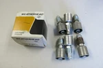 Weatherhead Hose End Lot Of 6 (24910A-Z08). Fixed Price $10.49.