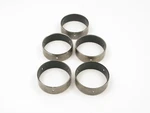 Pontiac 389 400 455 Hi Performance Dura-bond PP4T Engine Coated Cam Bearing Set. Fixed Price $95.00.