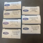 (7) Ford C2OZ-6211-R Connecting Rod Bearings Standard 1965-1972 260 289 302 V8. Fixed Price $24.99.
