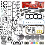 Dnj EK900M Master Engine Rebuild Kit For 85-95 Toyota 4RUNNER Celica 2.4L Sohc. Fixed Price $385.69.