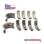 Mahle Original MS-829H-9, Kit Main Bearing Set High Performance & Racing Parts. Fixed Price $154.01.