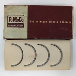 Vintage Ford Front & Intermediate Main Bearing Model # EAG-6333-G Nos Box Of 4. Fixed Price $29.99.